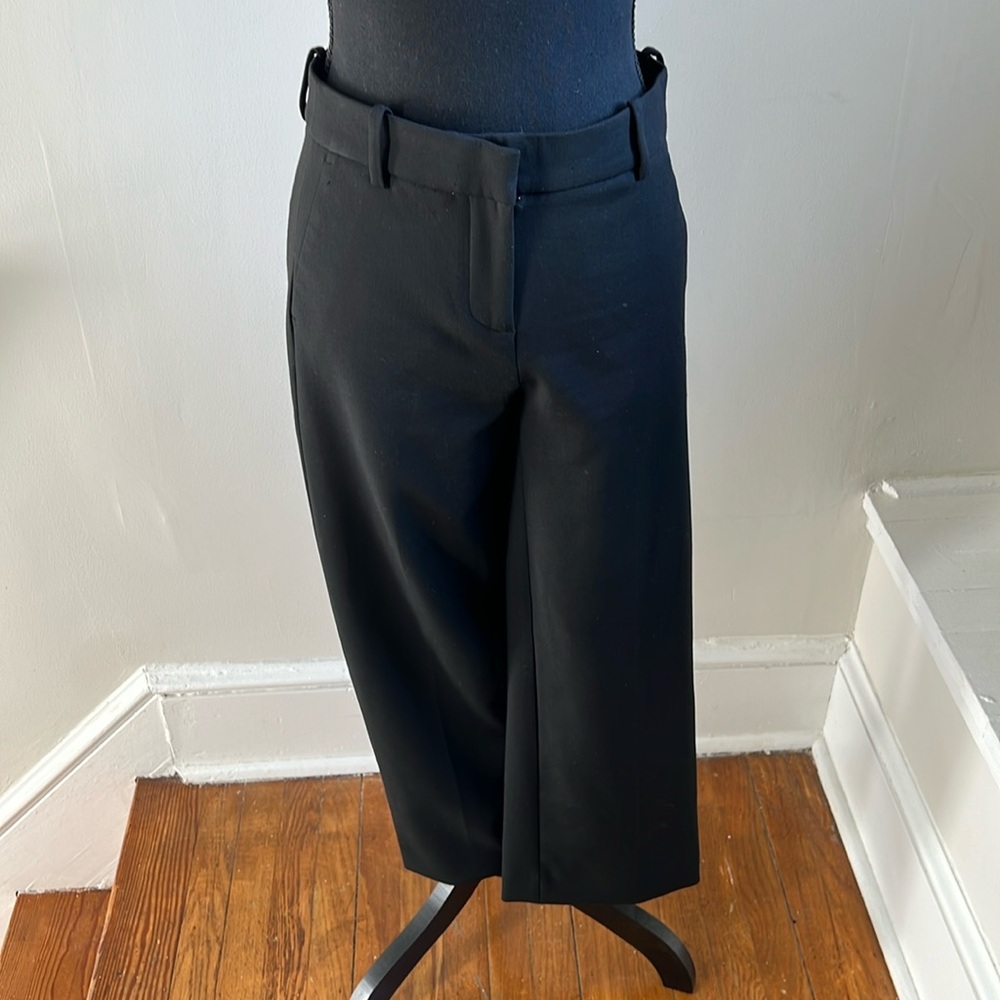 SALE! EUC cropped JCrew pants